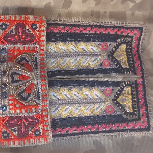 Embellished Army Jacket - Picture 5 of 8